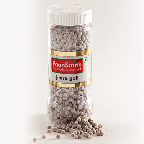 PaanSmith Jeera Goli - Good For Digestion, 250 g