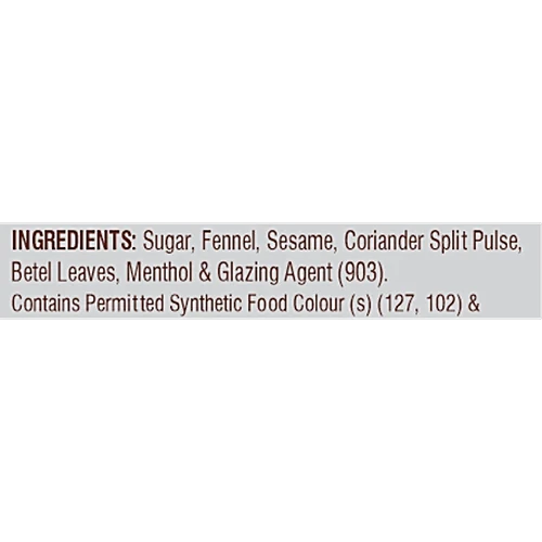 PaanSmith Anarkali Mukhwas, 200 g