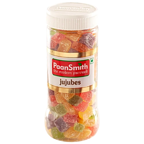 PaanSmith Jujubes, 220 g