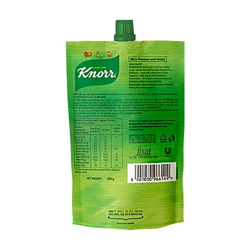 Knorr Red Chilli Sauce, 200 g