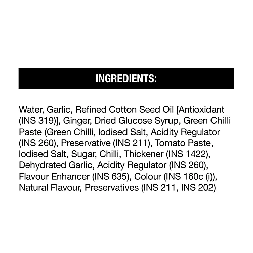 Ching's Secret Momo Chutney, 250 g