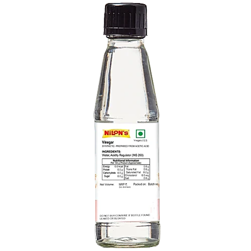 Nilon's Vinegar, 180 ml Bottle