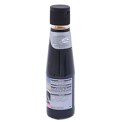 Ongs Light Soy Sauce, 210 g