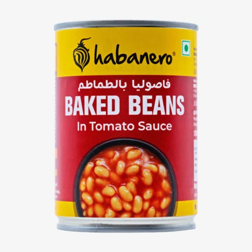 Baked Beans in Tomato Sauce, 400 g