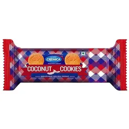 Cremica Coconut Cookies , 58 g