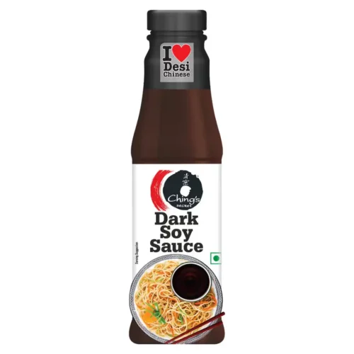 Ching's Secret Dark Soy Sauce, 210 g