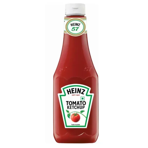 Heinz Tomato Ketchup, 435 g
