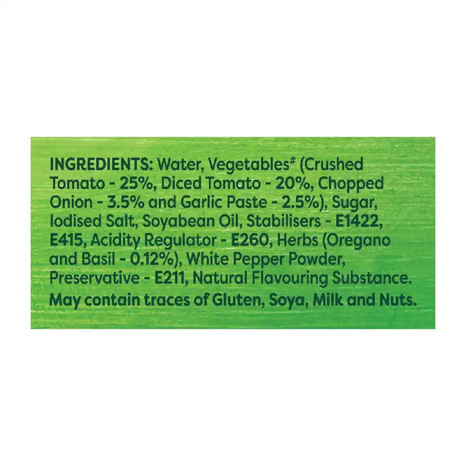 Knorr Sauce Pizza and Pasta, 200 g