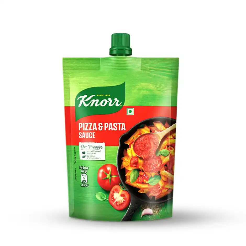 Knorr Sauce Pizza and Pasta, 200 g