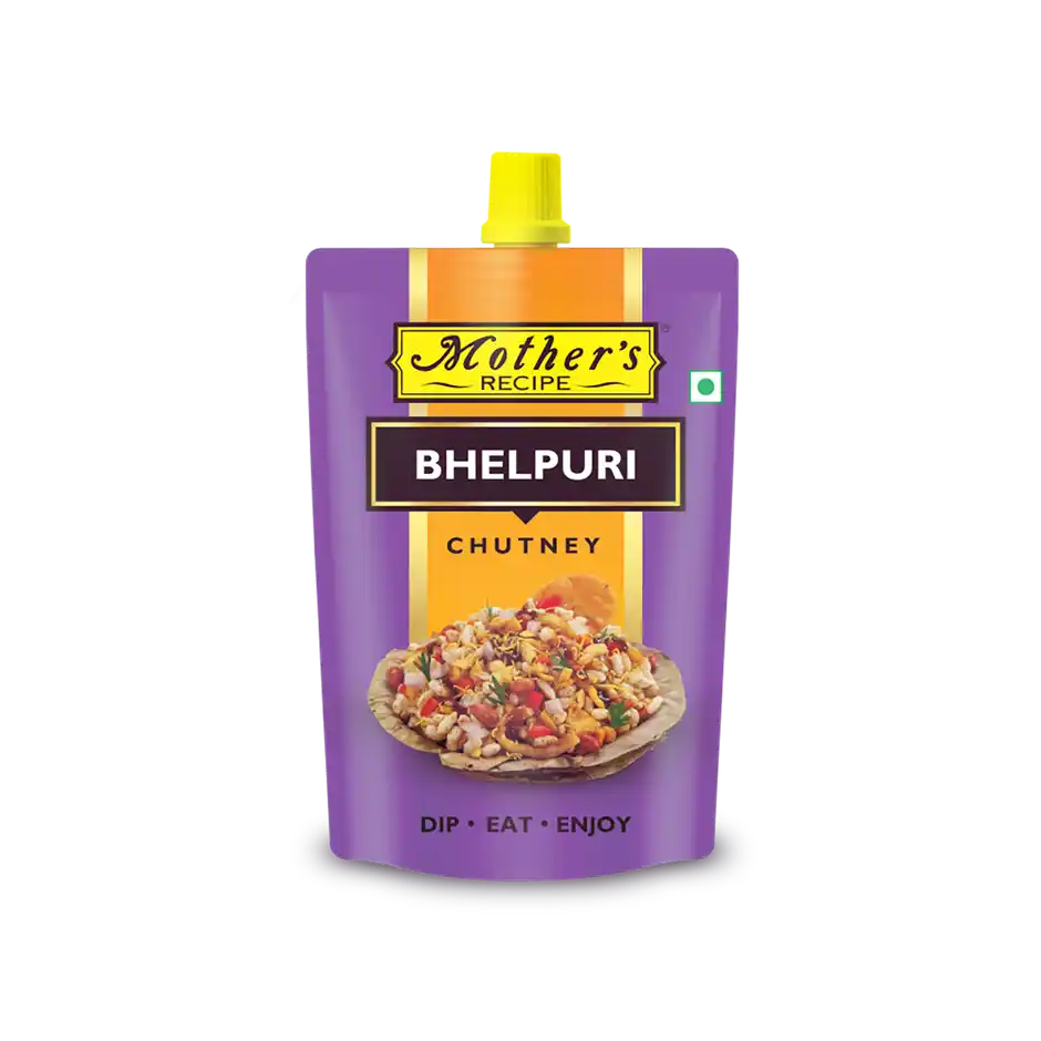 Mother's Recipe Bhel Puri Chutney, 200 g