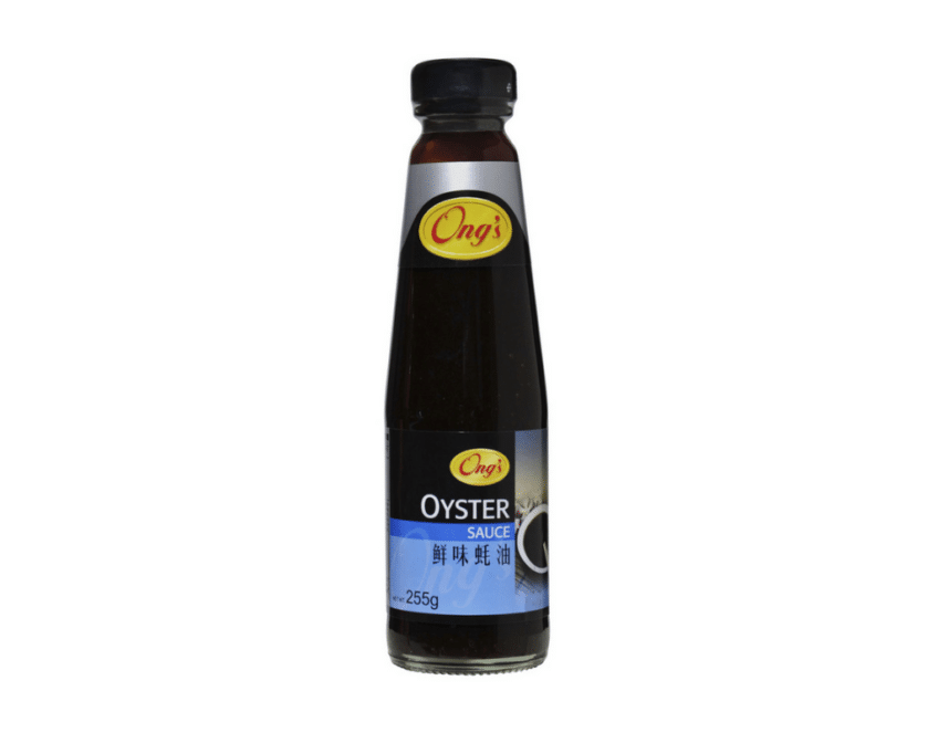 Ong's Oyster Sauce, 255 g
