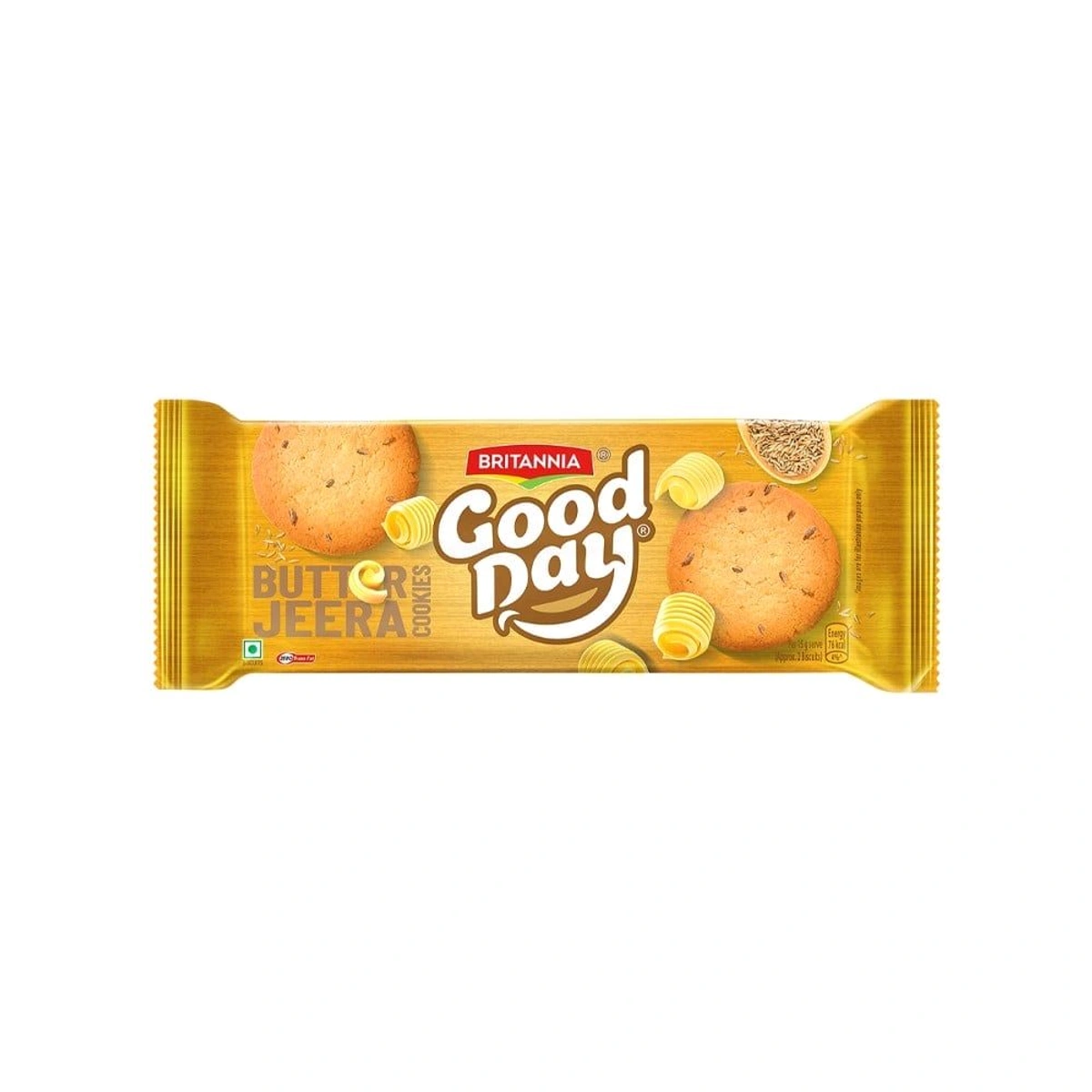 Britannia Good Day Butter Jeera Cookies, 90 g