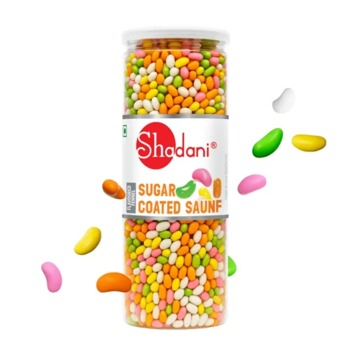 Shadani Sugar Coated Saunf, 270 g