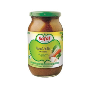 Safai Pickle Mixed, 400 g