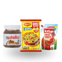 Pasta, Sauces & More
