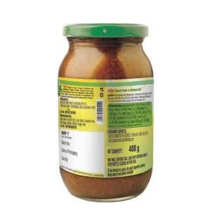 Safai Pickle Mixed, 400 g