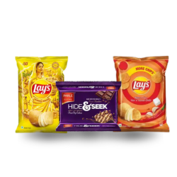 Biscuits & Snacks