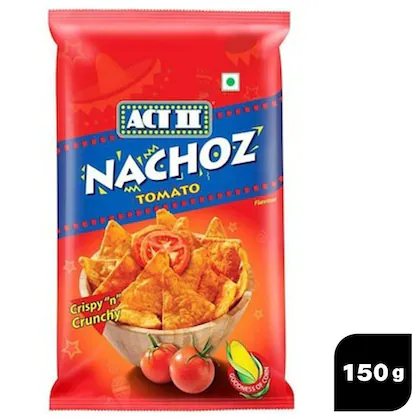 Act II Tomato Nachoz, 150 g