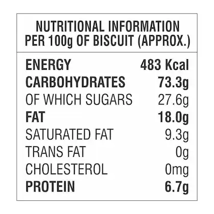 Cremica Strawberry Creme Biscuits, 46 g