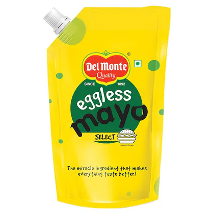 Del Monte Eggless Mayonnaise, 700 g
