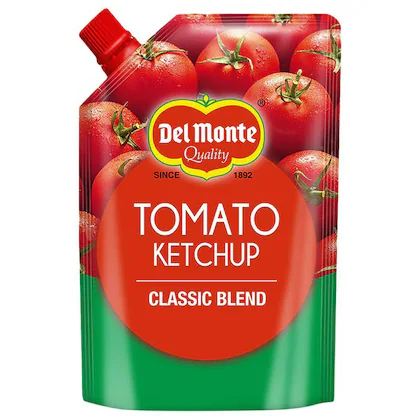 Del Monte Tomato Ketchup, 450 g