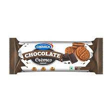 Cremica Chocolate Creme Biscuits, 46 g
