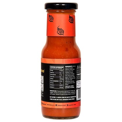 Habanero Peri Peri Sauce 100 g