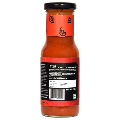 Habanero Peri Peri Sauce 100 g