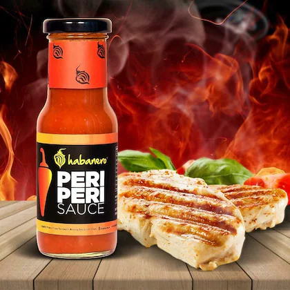 Habanero Peri Peri Sauce 100 g