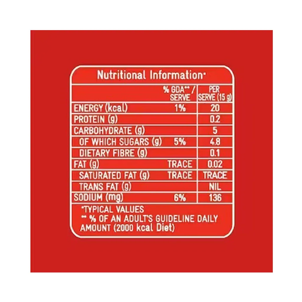 Kissan Fresh Tomato Ketchup, 200 g