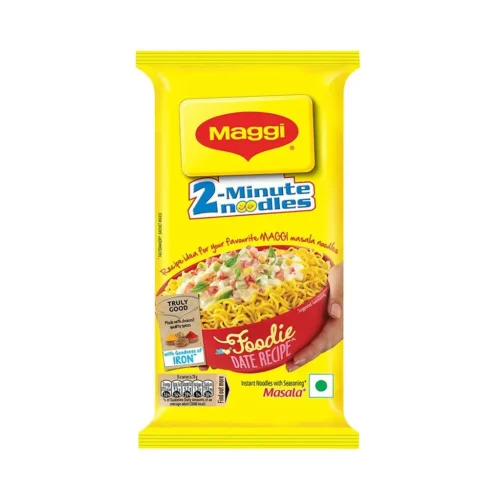 Maggi 2 Minute Masala Noodles, 150 g