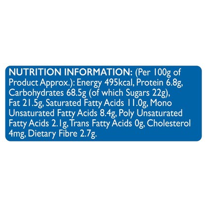 McVites Tasties Butter Cookies Biscuit 52.6g