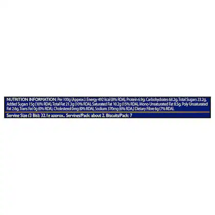 McVitie's Hobnobs Chocochip Oats Cookies, 75 g