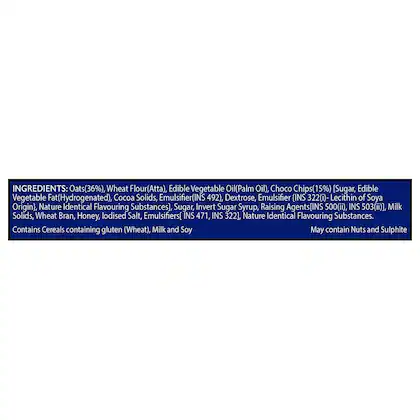 McVitie's Hobnobs Chocochip Oats Cookies, 75 g