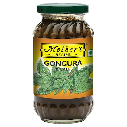 Mother's Recipe Gongura Pickle, 300 g