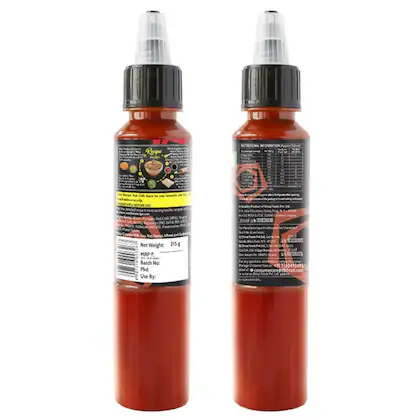 Mother's Recipe Red Chilli Sauce, 215 g