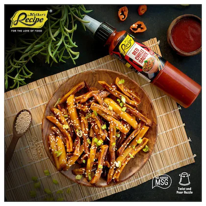 Mother's Recipe Red Chilli Sauce, 215 g