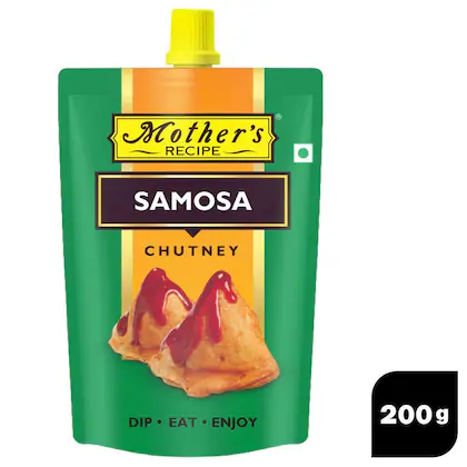 Mother's Recipe Samosa Chutney 200 g