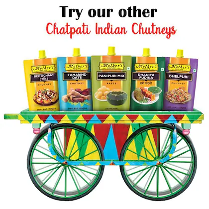 Mother's Recipe Samosa Chutney 200 g