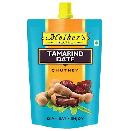 Mother's Recipe Tamarind Date Chutney, 200 g