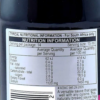 Ongs Sauce - Stir Fry, 255 ml