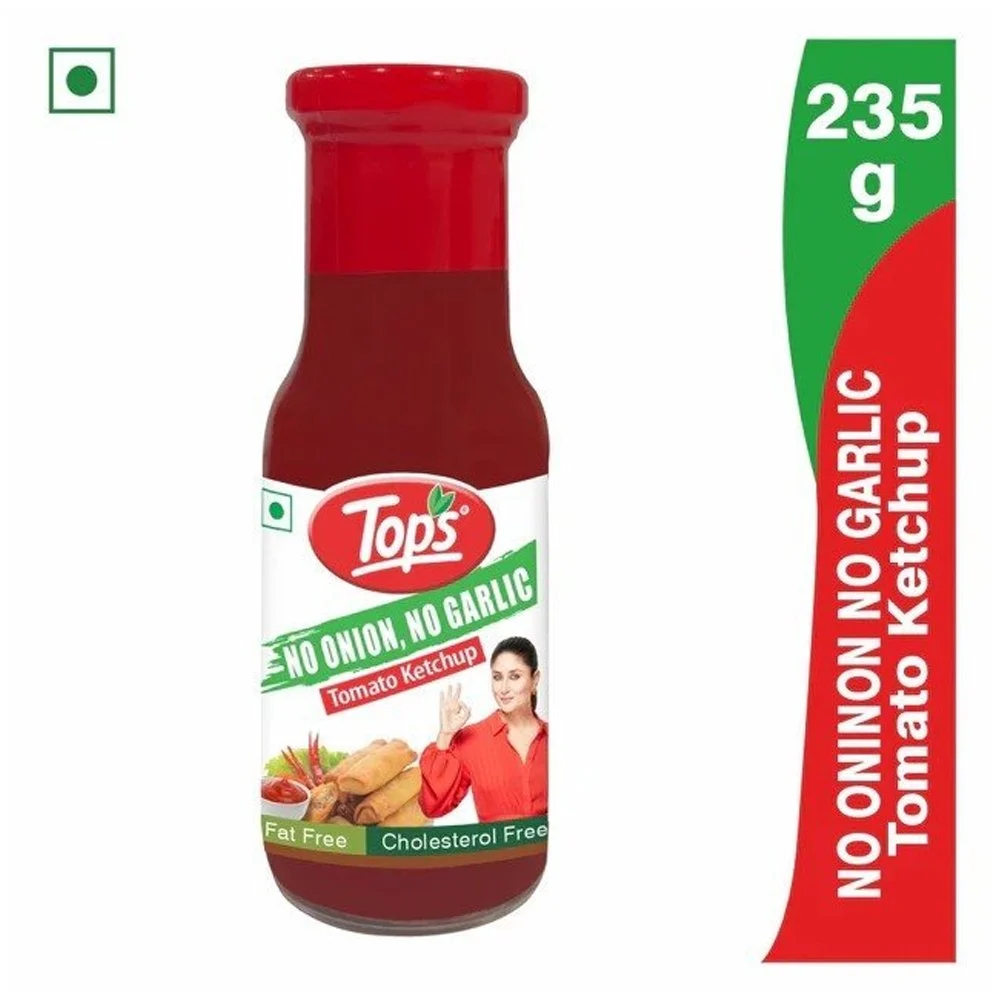 Tops Tomato Ketchup, 235 g