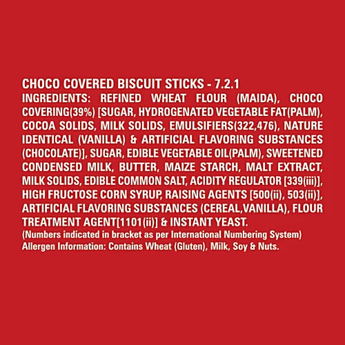 Lotte Pepero Original Biscuit Sticks, 14 g