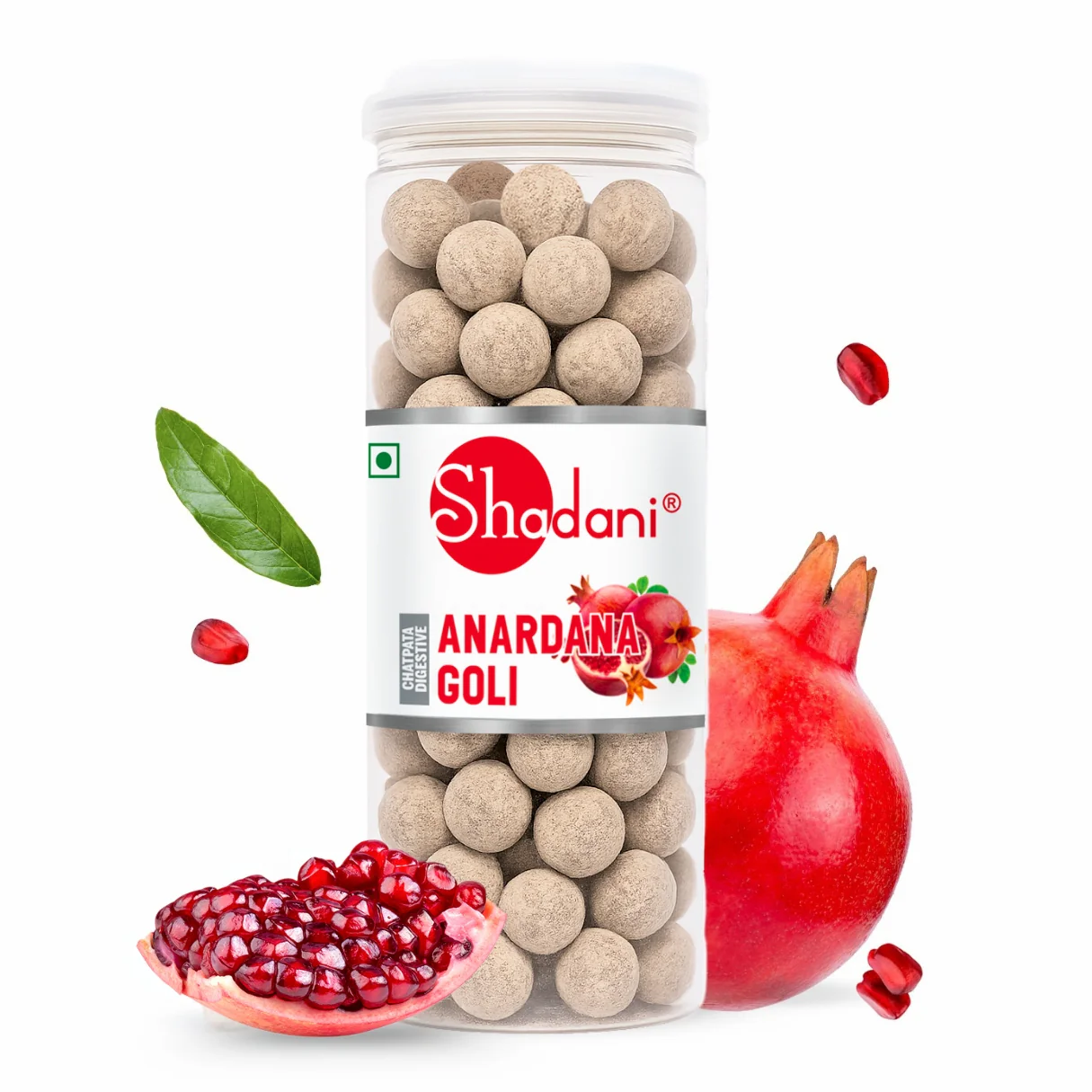 Shadani Anardana Goli, 200 g