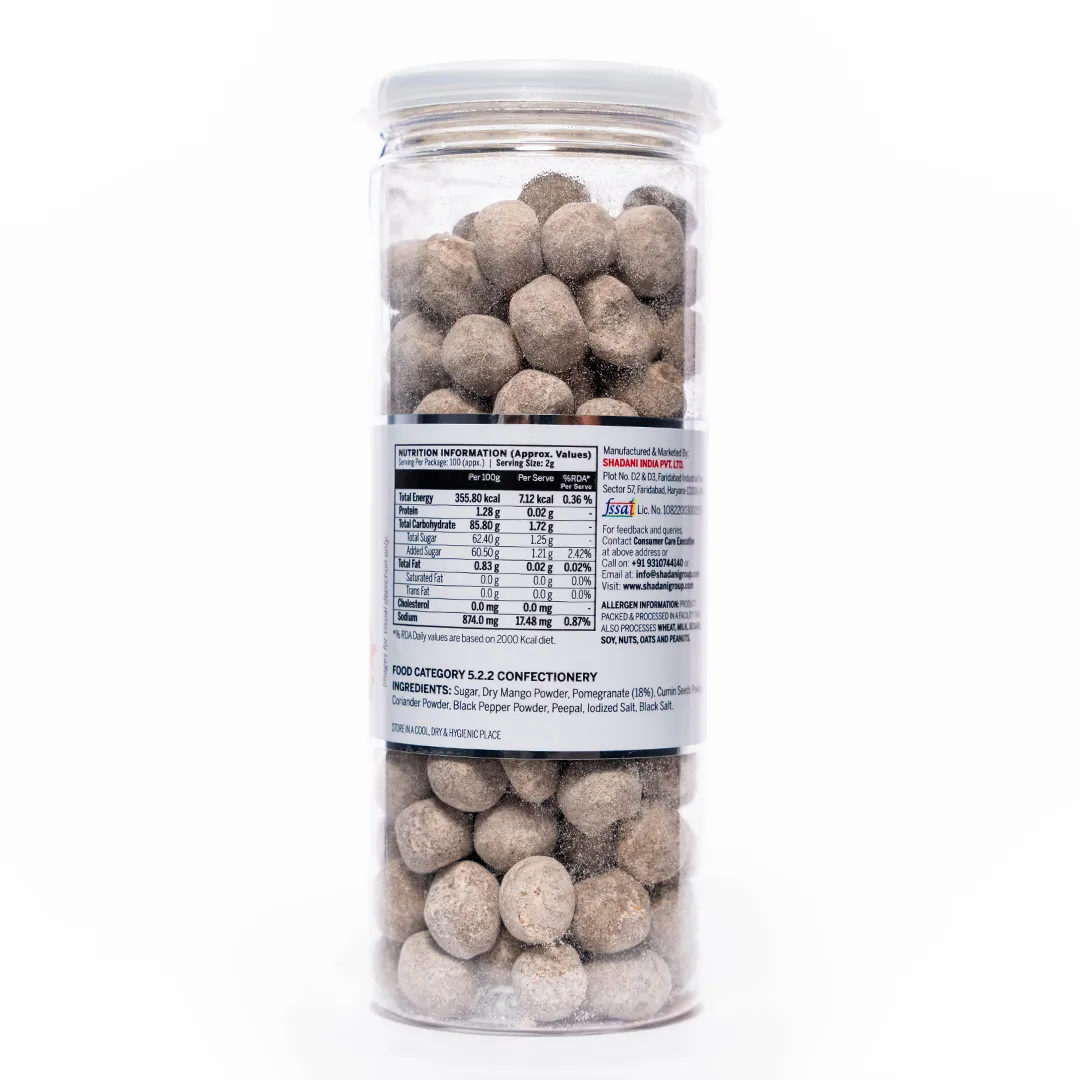 Shadani Anardana Goli, 200 g