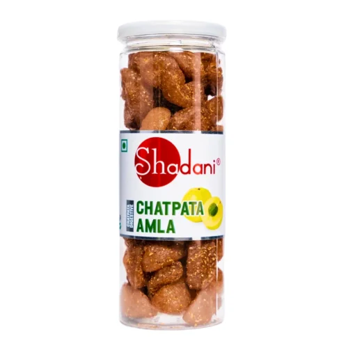 Shadani Chatpata Amla Candy, 200 g