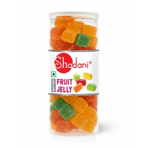 Shadani Fruit Jelly, 200 g