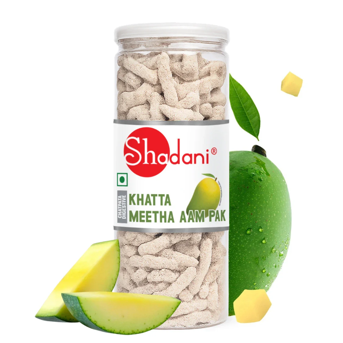 Shadani Khatta Meetha Aampak, 200 g
