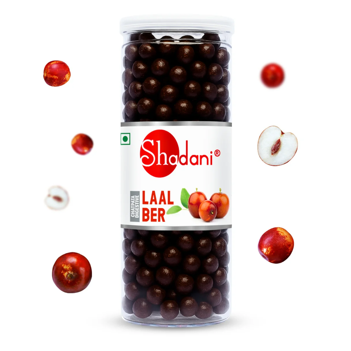 Shadani Laal Ber, 200 g