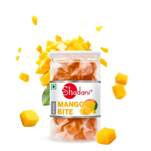 Shadani Mango Bite, 160 g
